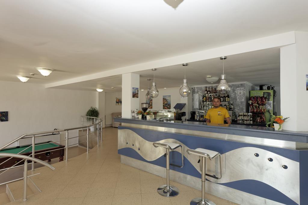 Hotel Marina Naousa Dış mekan fotoğraf