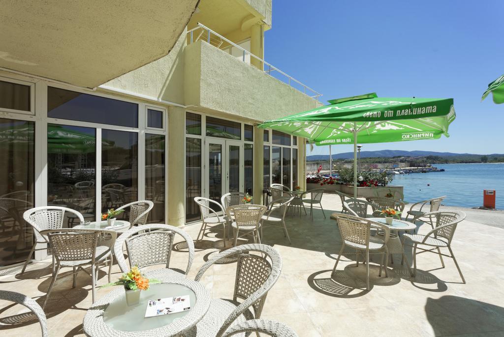 Hotel Marina Naousa Dış mekan fotoğraf