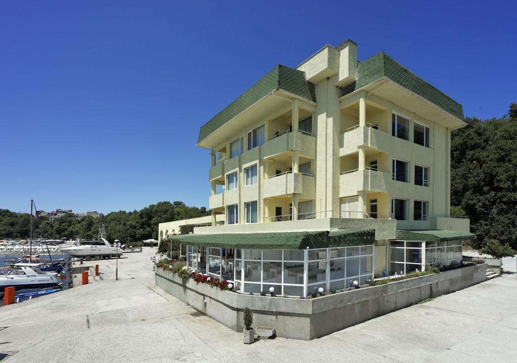 Hotel Marina Naousa Dış mekan fotoğraf