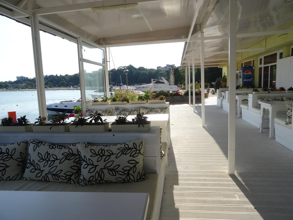 Hotel Marina Naousa Dış mekan fotoğraf