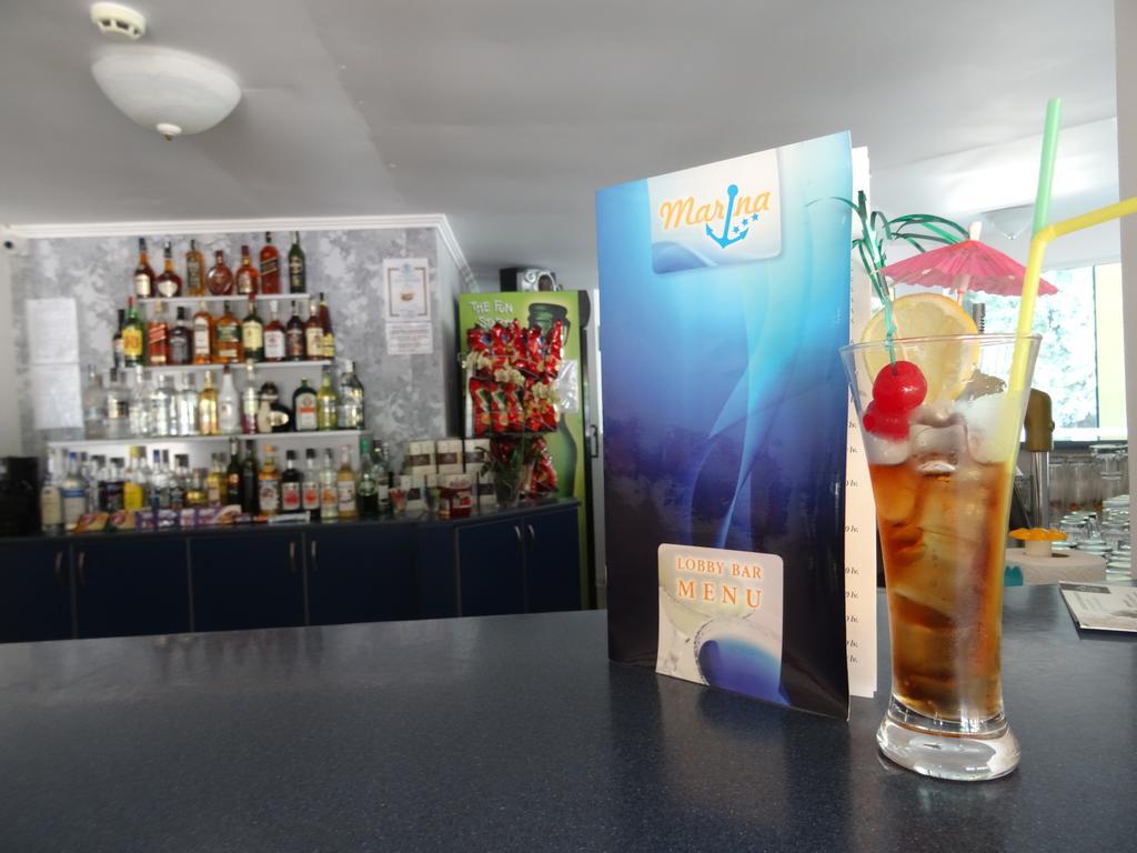 Hotel Marina Naousa Dış mekan fotoğraf