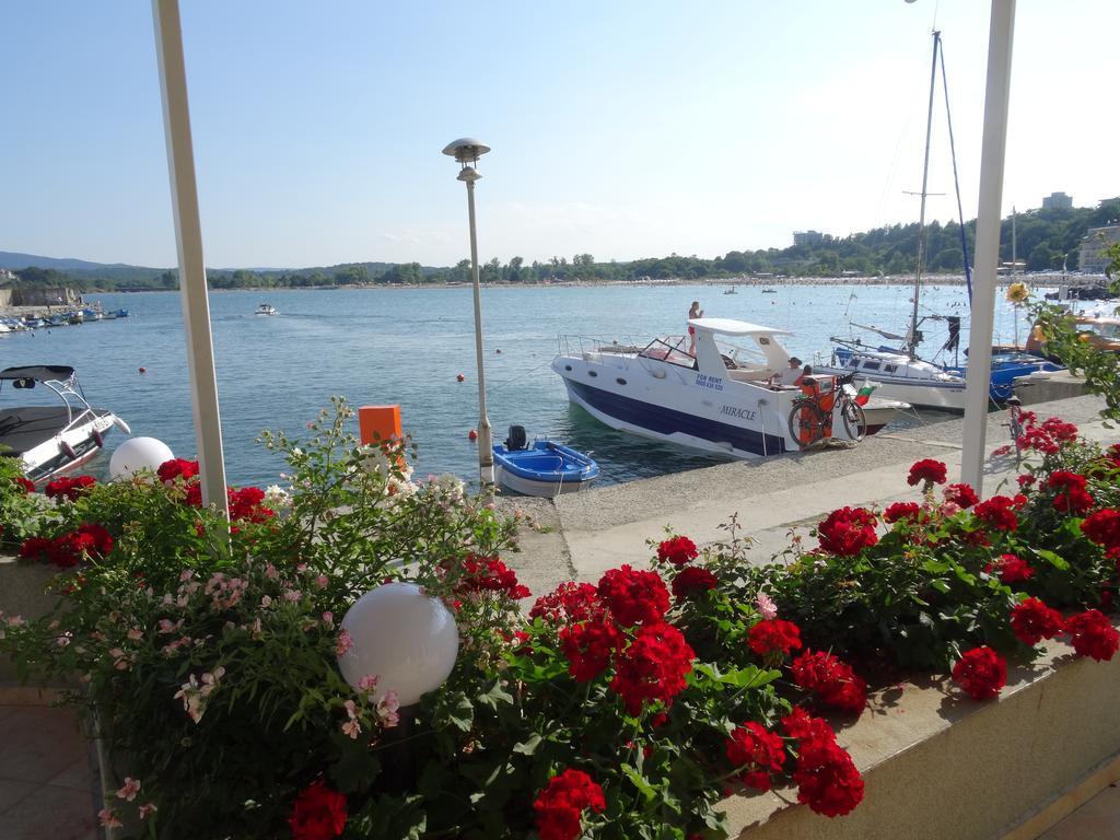 Hotel Marina Naousa Dış mekan fotoğraf