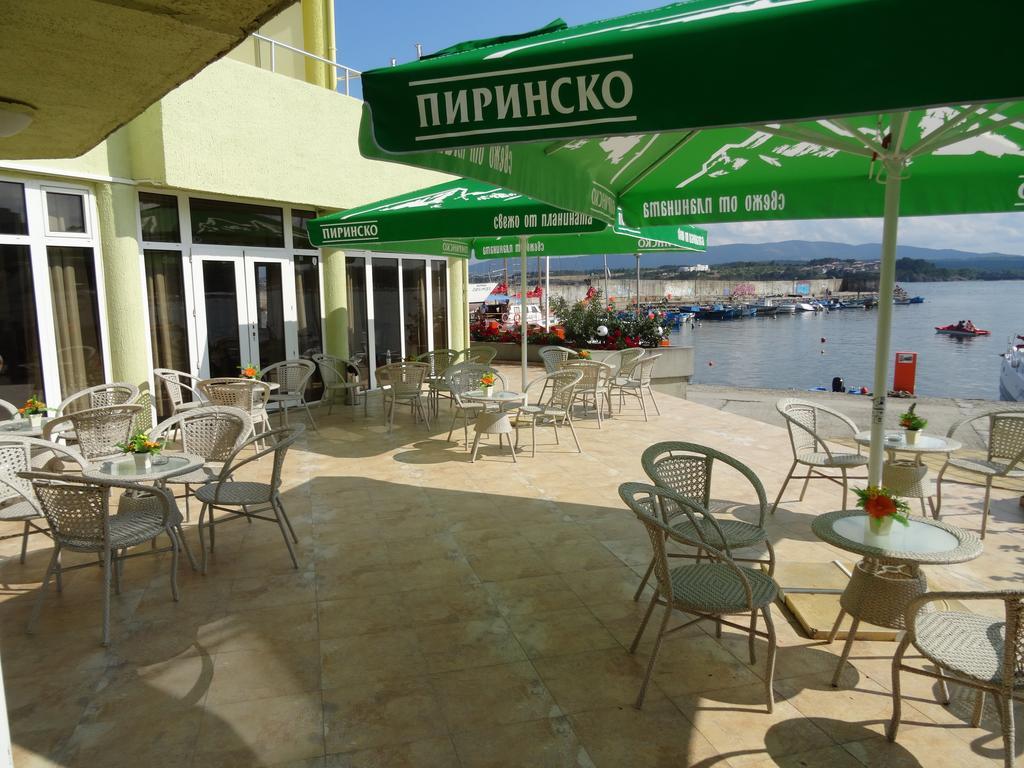 Hotel Marina Naousa Dış mekan fotoğraf
