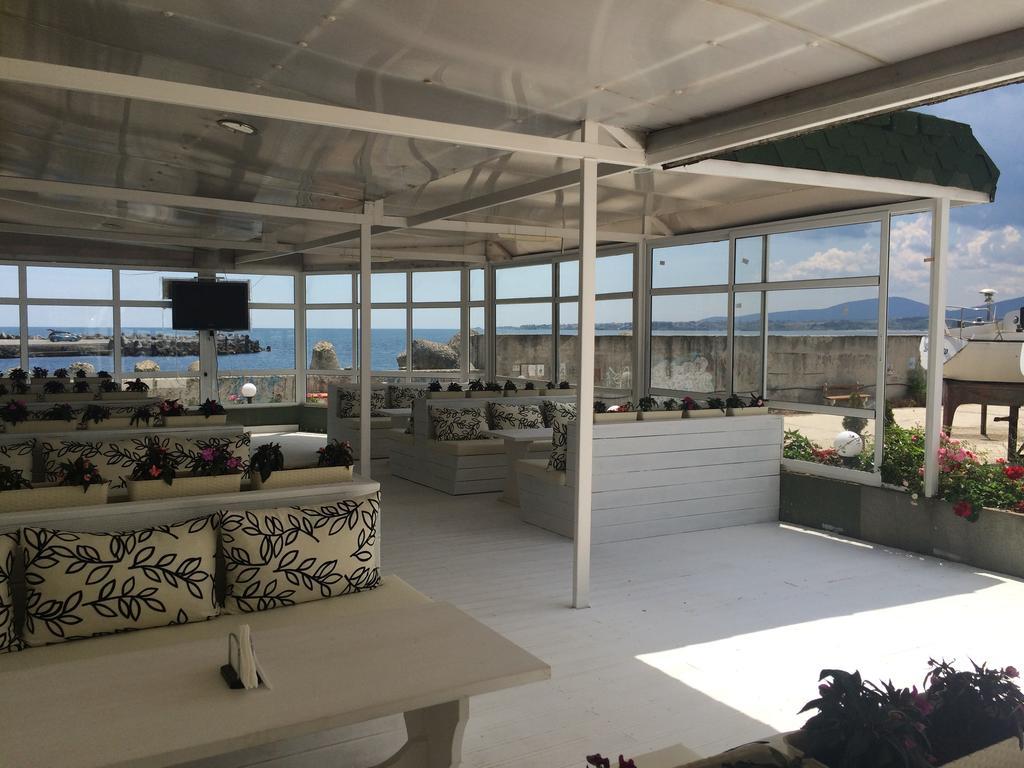 Hotel Marina Naousa Dış mekan fotoğraf