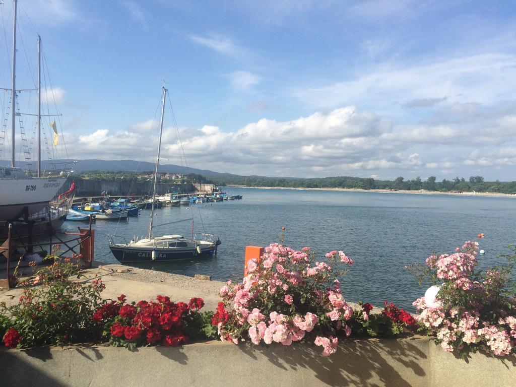 Hotel Marina Naousa Dış mekan fotoğraf