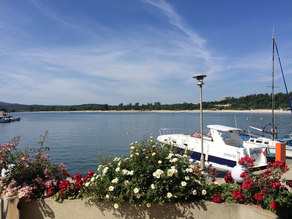 Hotel Marina Naousa Dış mekan fotoğraf