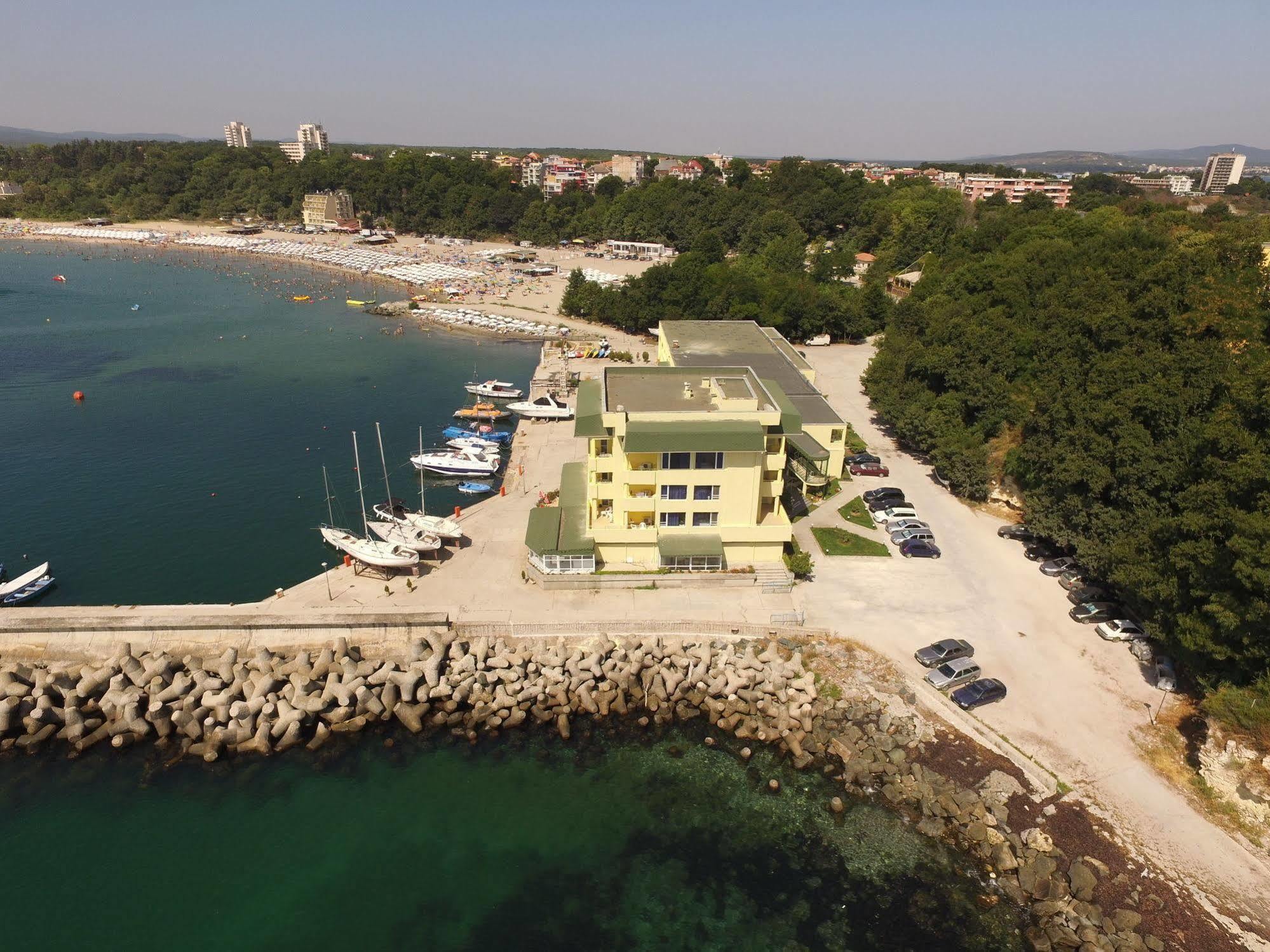Hotel Marina Naousa Dış mekan fotoğraf