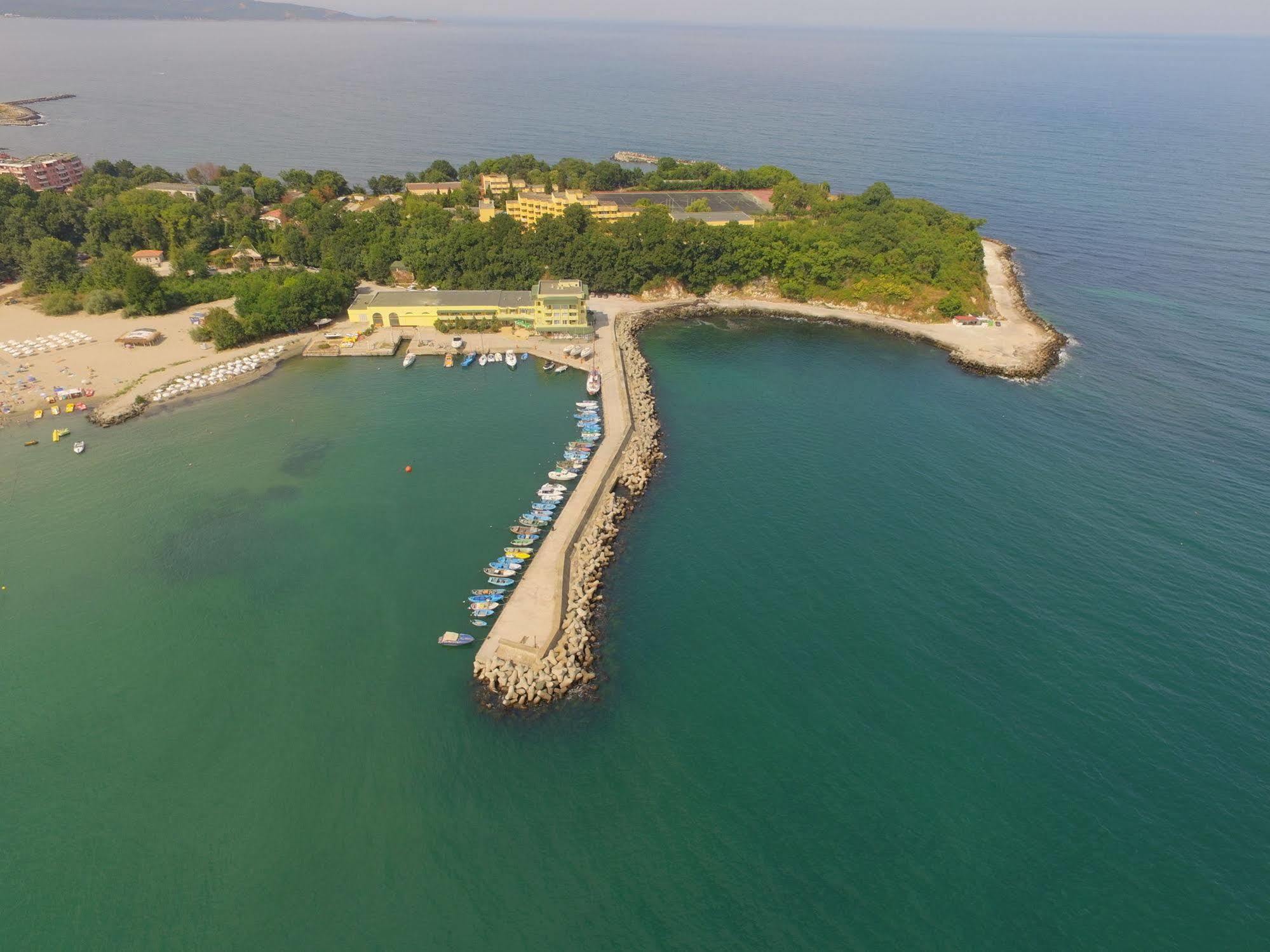Hotel Marina Naousa Dış mekan fotoğraf
