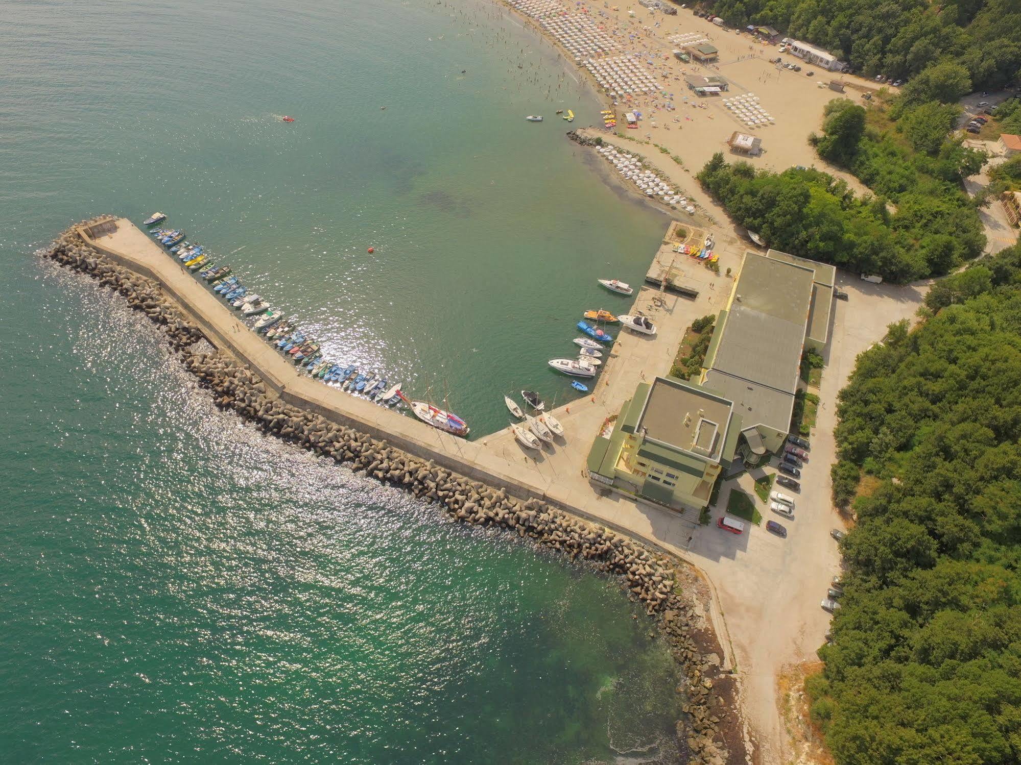 Hotel Marina Naousa Dış mekan fotoğraf