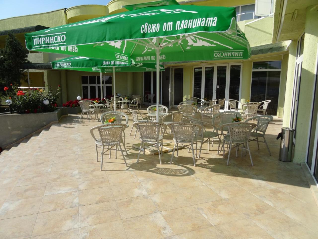 Hotel Marina Naousa Dış mekan fotoğraf