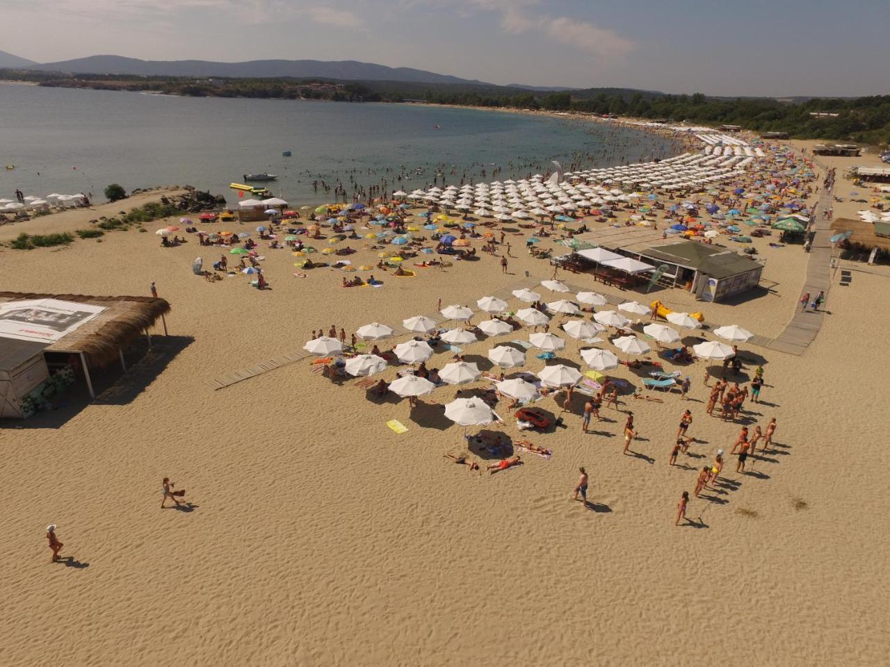 Hotel Marina Naousa Dış mekan fotoğraf