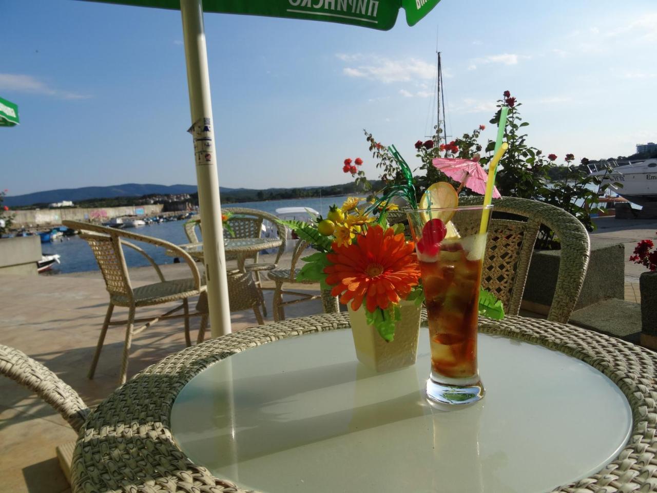 Hotel Marina Naousa Dış mekan fotoğraf
