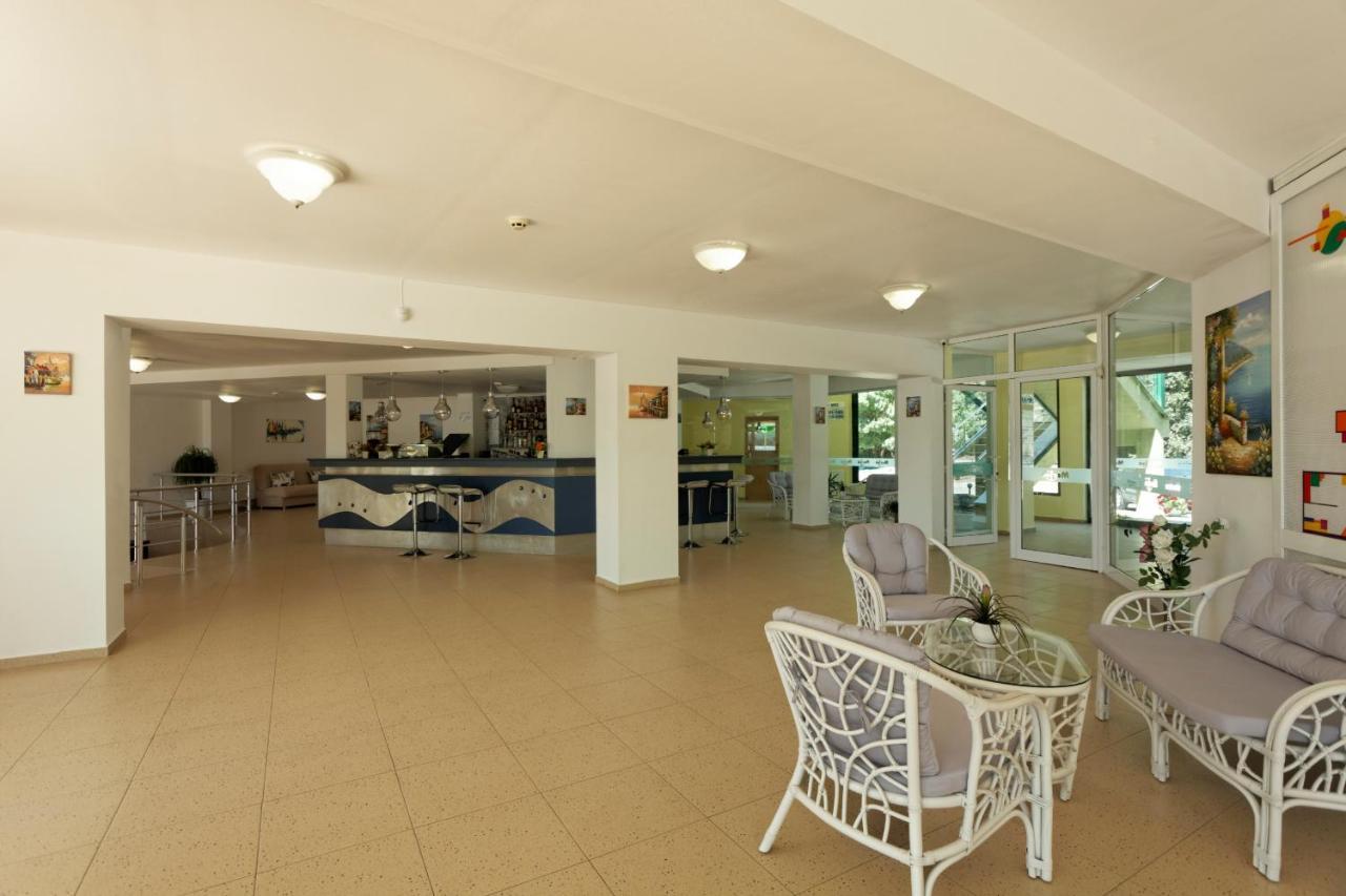 Hotel Marina Naousa Dış mekan fotoğraf