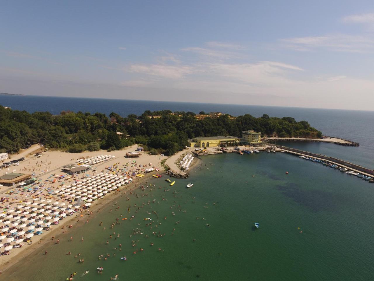 Hotel Marina Naousa Dış mekan fotoğraf