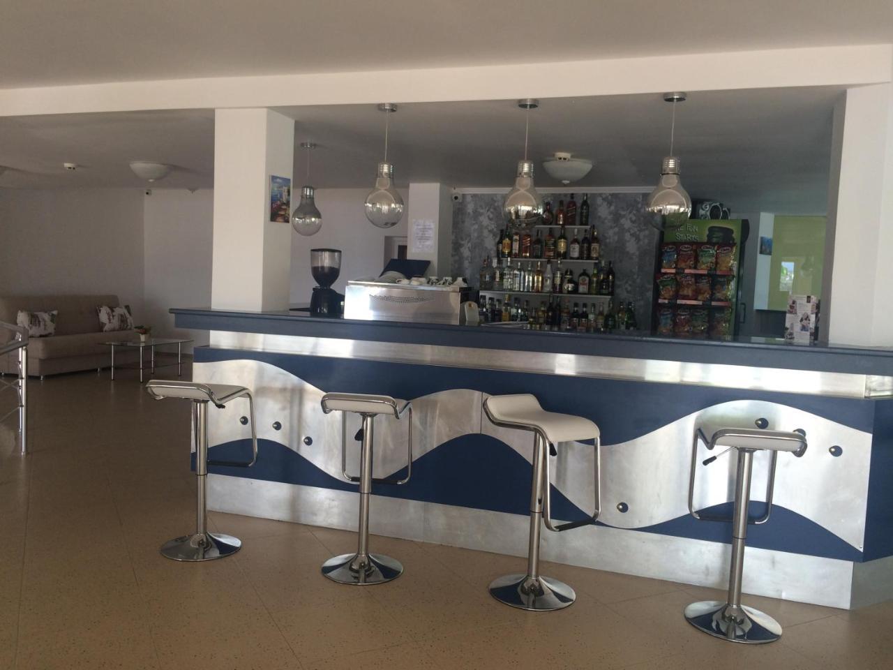 Hotel Marina Naousa Dış mekan fotoğraf
