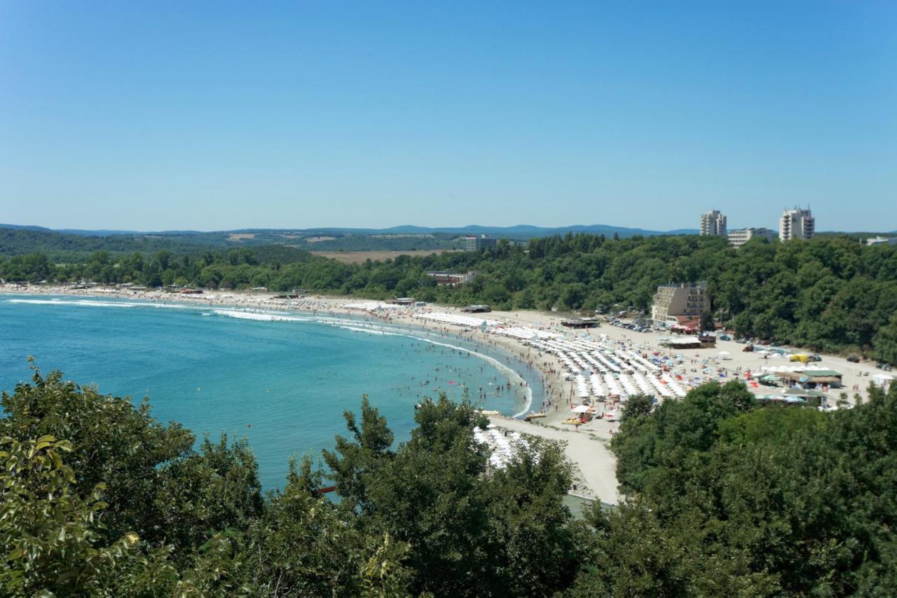 Hotel Marina Naousa Dış mekan fotoğraf