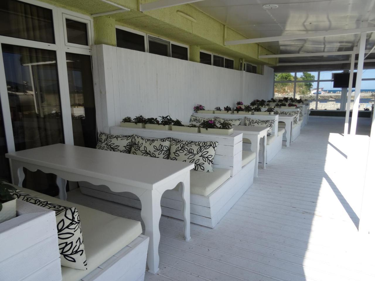 Hotel Marina Naousa Dış mekan fotoğraf